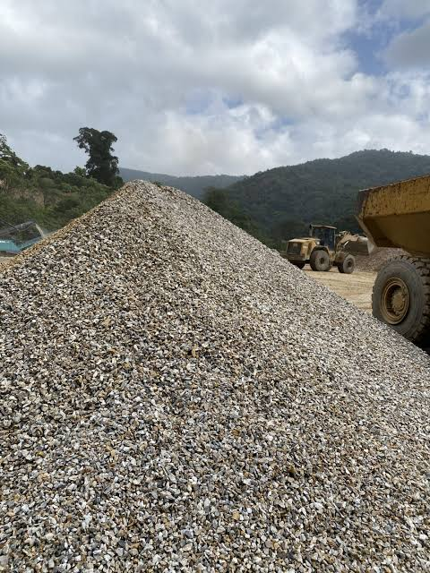 Crusher Run Aggregate
